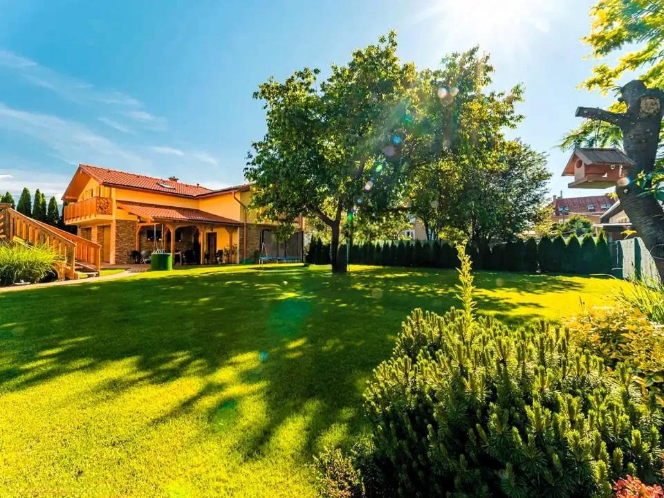Privat Marianka Apartment Liptovsky Mikulas Ngoại thất bức ảnh