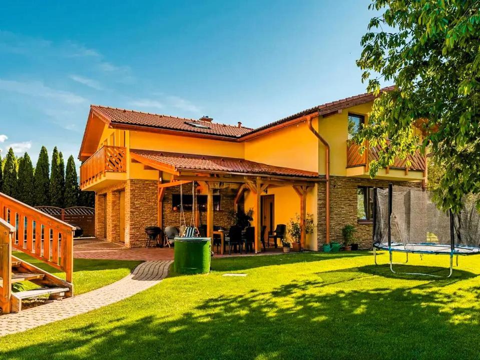 Privat Marianka Apartment Liptovsky Mikulas Ngoại thất bức ảnh